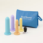 Soul Source | Silicone Vaginal Trainers - Large Set