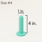 Silicone Vaginal Trainers - Full Set