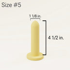 Silicone Vaginal Trainers - Progressive Set