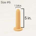 Silicone Vaginal Trainers - Full Set