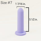 Silicone Vaginal Trainers - Progressive Set