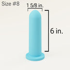Silicone Vaginal Trainers - Full Set