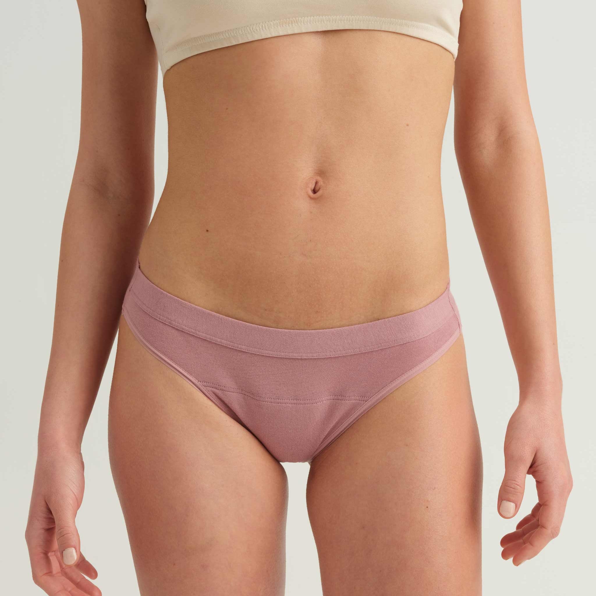 Leakproof Cotton Bikini