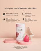 Saalt Menstrual Cup