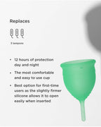 Saalt Menstrual Cup
