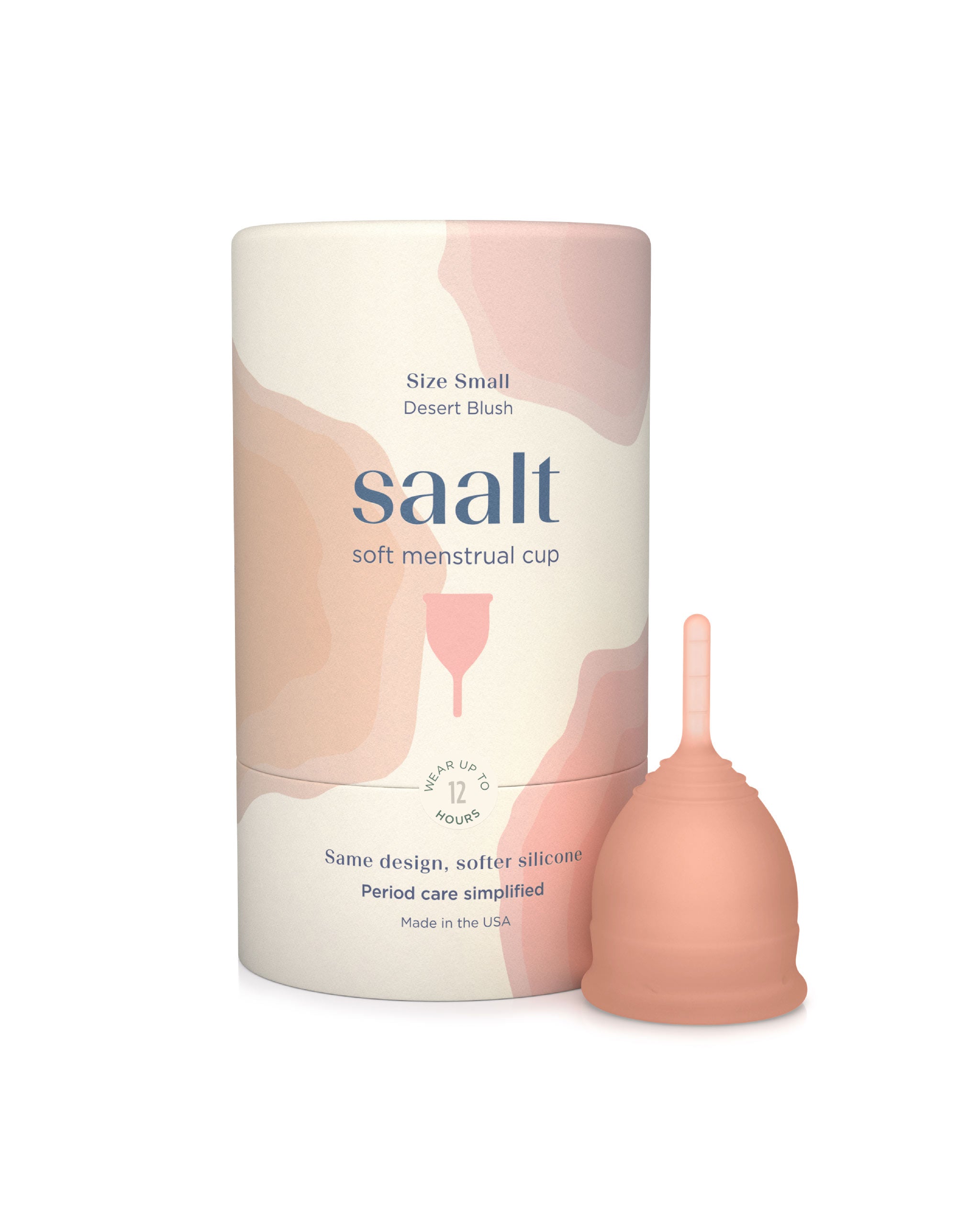 Saalt Soft Menstrual Cup