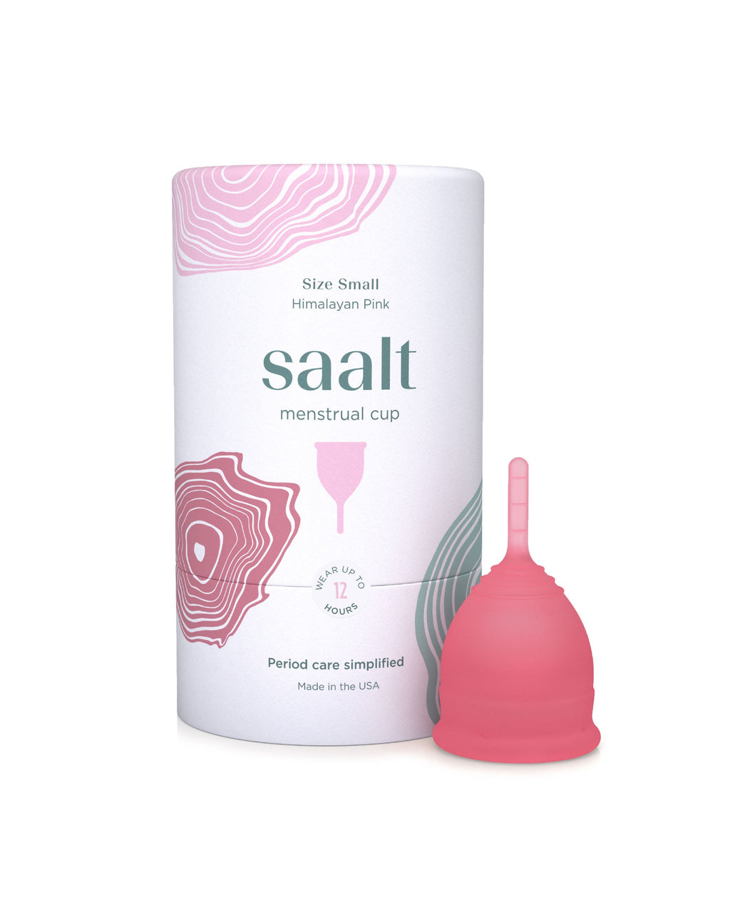 Saalt Menstrual Cup