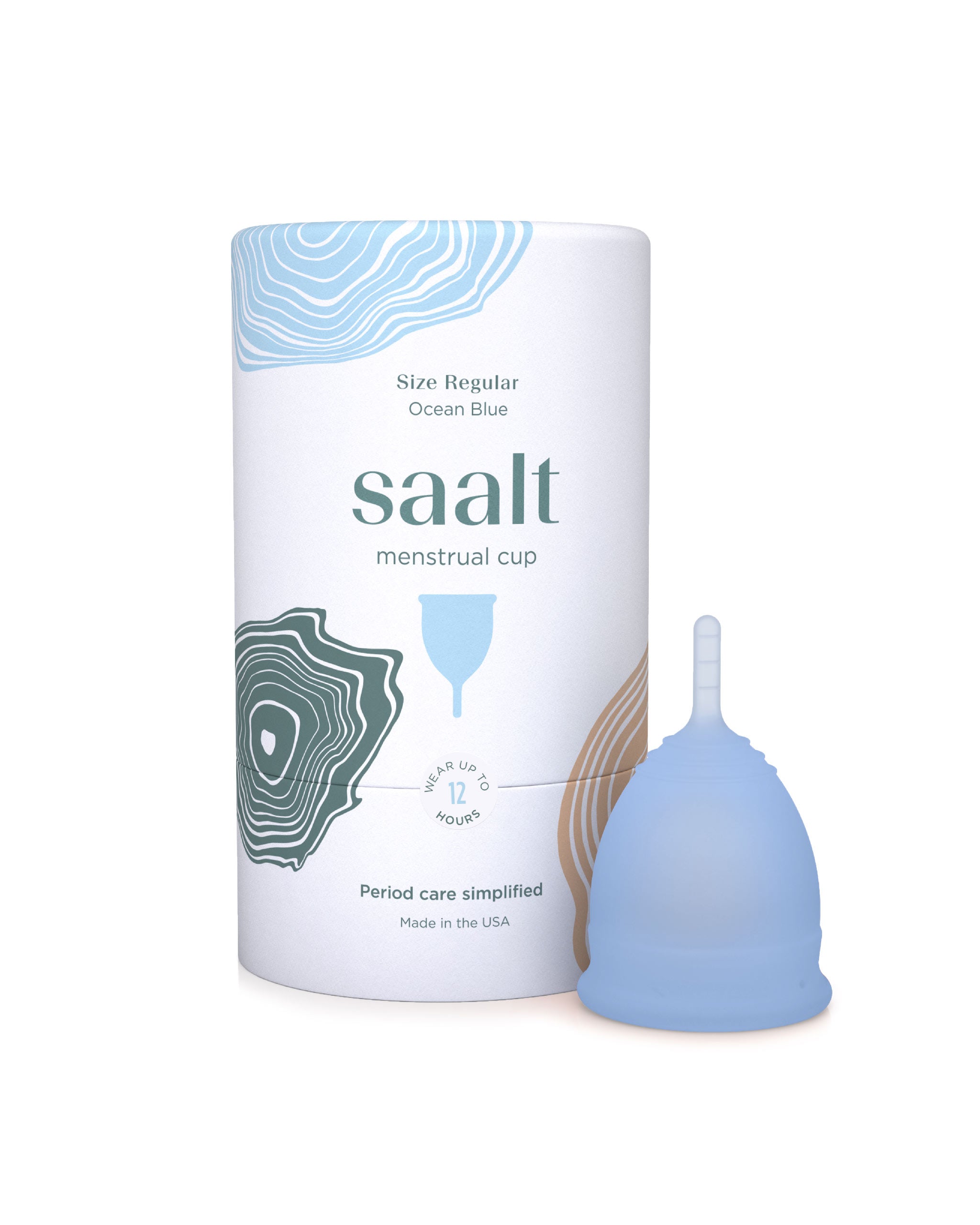 Saalt Menstrual Cup