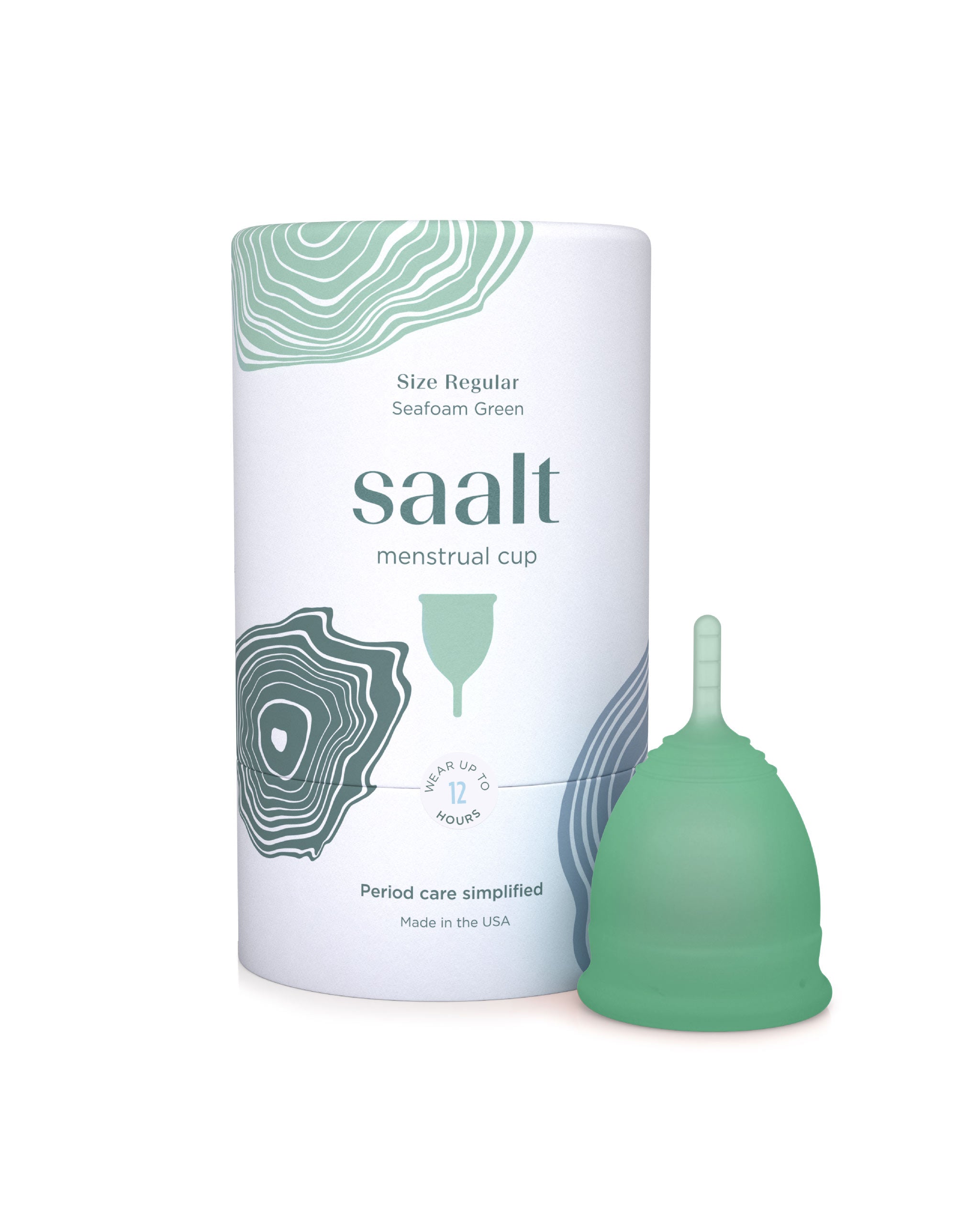 Saalt Menstrual Cup