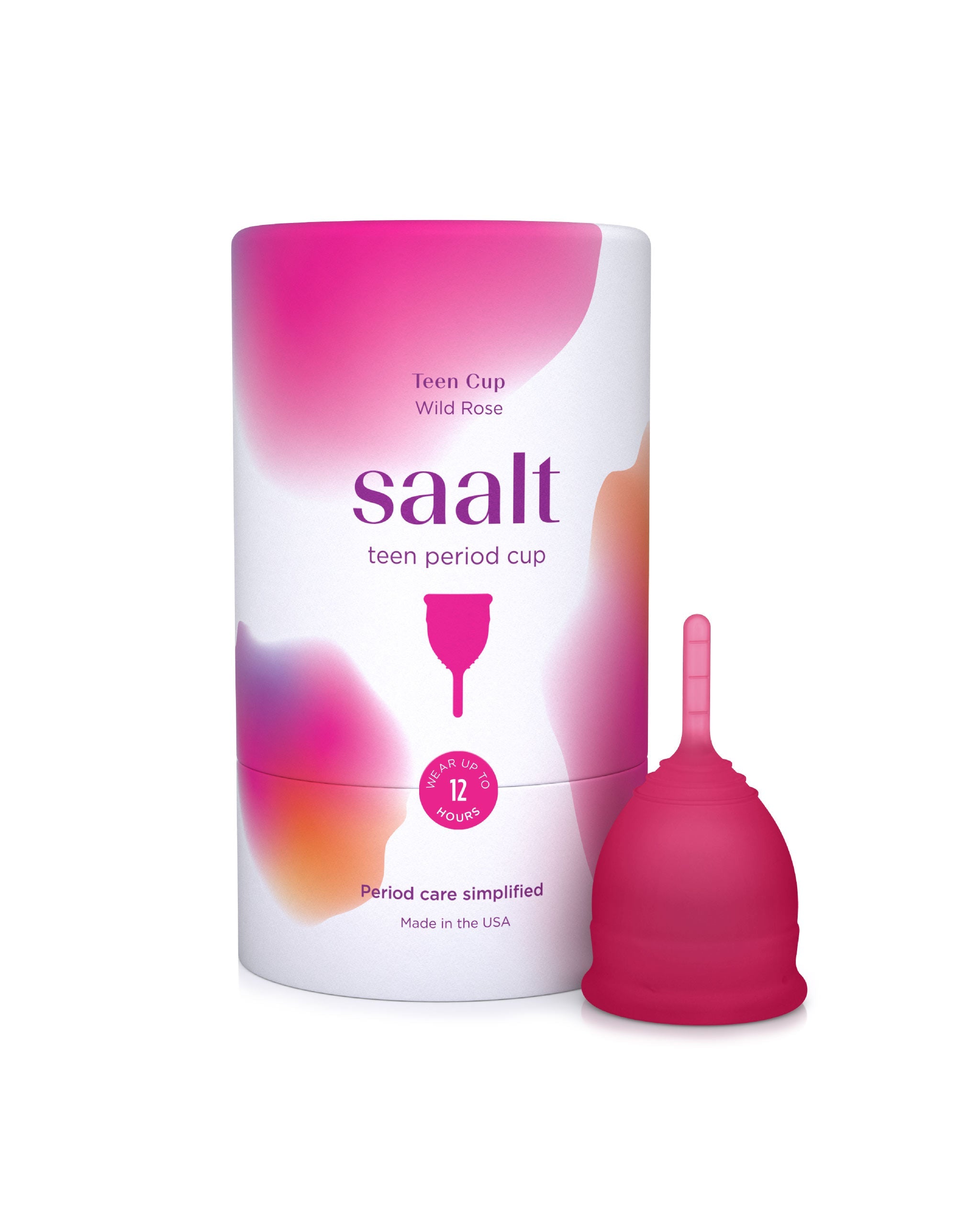 Saalt Teen Menstrual Cup