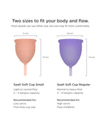 Saalt Soft Menstrual Cup