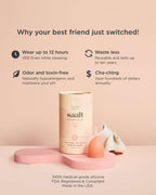 Saalt Soft Menstrual Cup