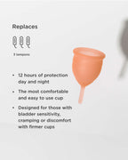 Saalt Soft Menstrual Cup