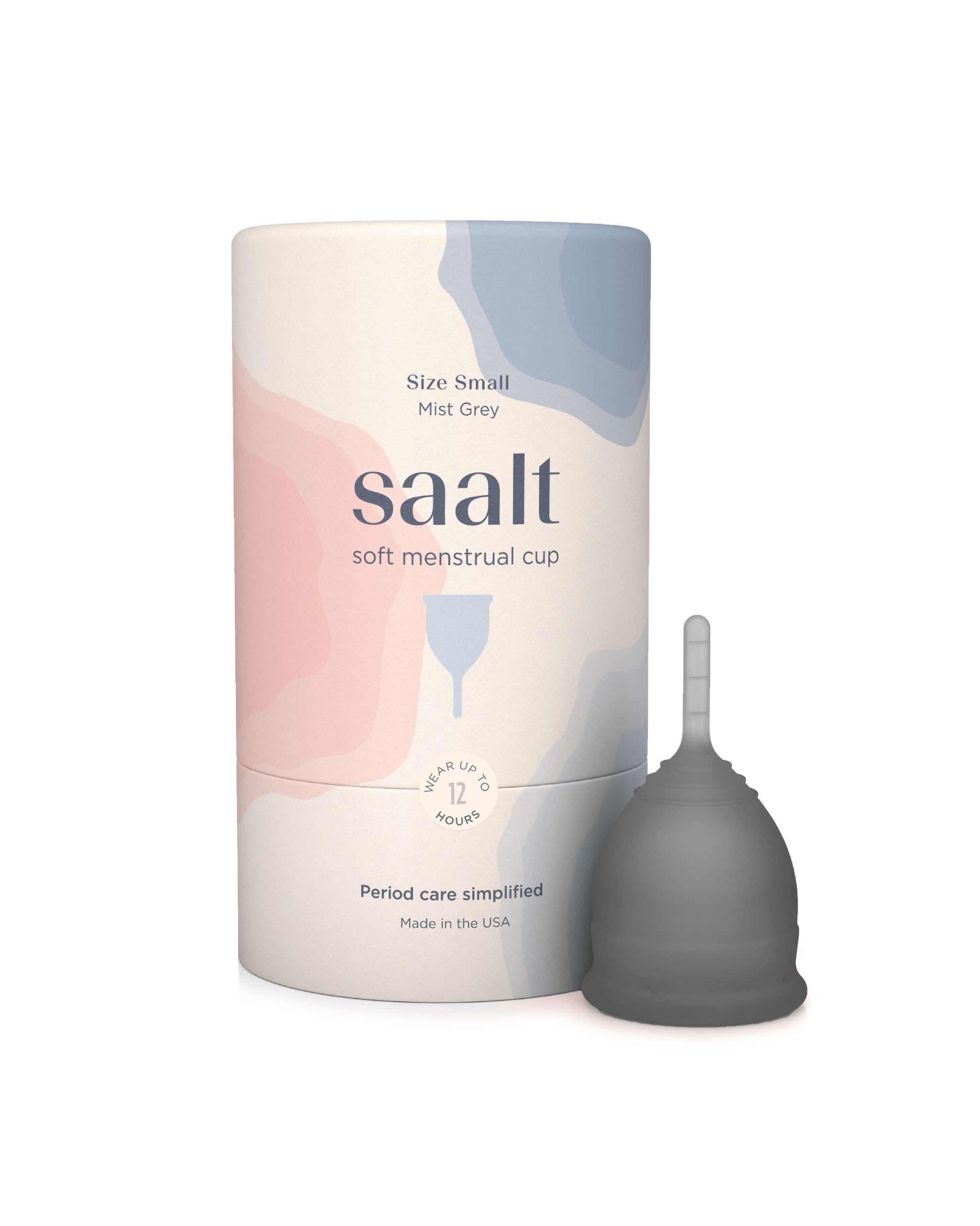 Saalt Soft Menstrual Cup