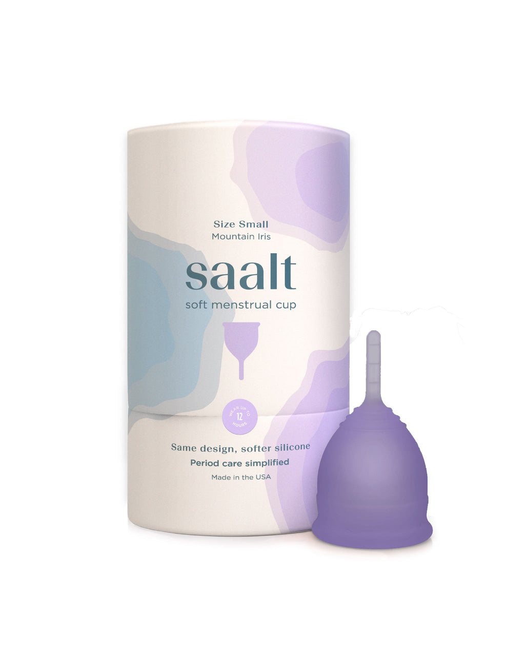 Saalt Soft Menstrual Cup
