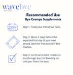 Bye Cramps (Mild Symptoms)