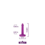 Silicone Trainer (Dilator) Size 1