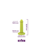 Silicone Trainer (Dilator) Size 2