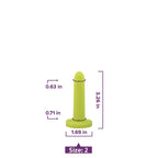 Silicone Trainer (Dilator) Size 2