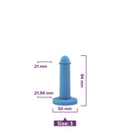 Silicone Trainer (Dilator) Size 3