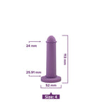 Silicone Trainer (Dilator) Size 4