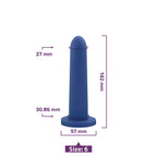Silicone Trainer (Dilator) Size 6