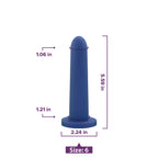 Silicone Trainer (Dilator) Size 6