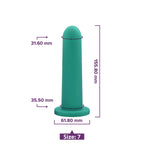 Silicone Trainer (Dilator)  Size 7