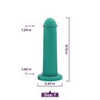 Silicone Trainer (Dilator)  Size 7