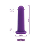Silicone Trainer (Dilator) Size 8