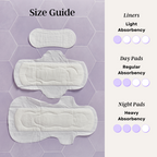 Organic Cotton Liners (20 Pack)