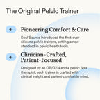 Silicone Vaginal Trainers - Progressive Set