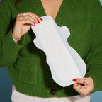 Organic Super Pads (16 Pack)