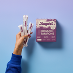 Organic Super Tampons (16 Pack)