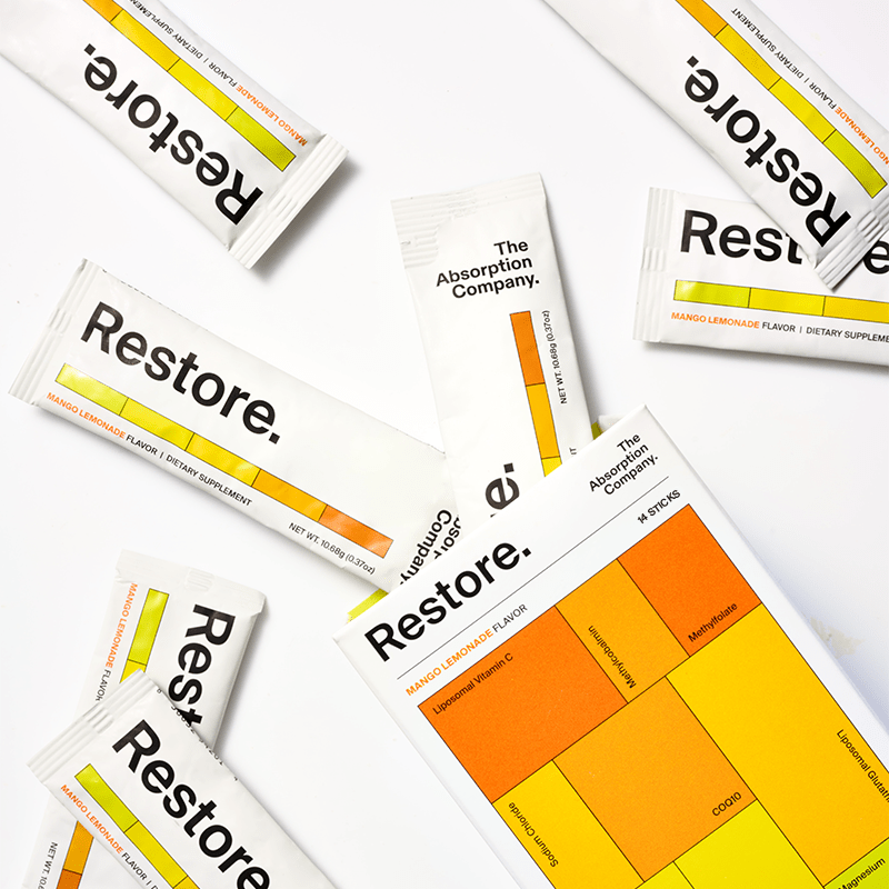 Restore by The Absorption Company