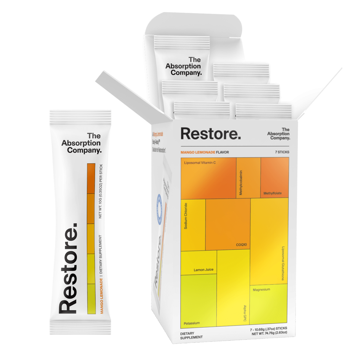 Restore by The Absorption Company