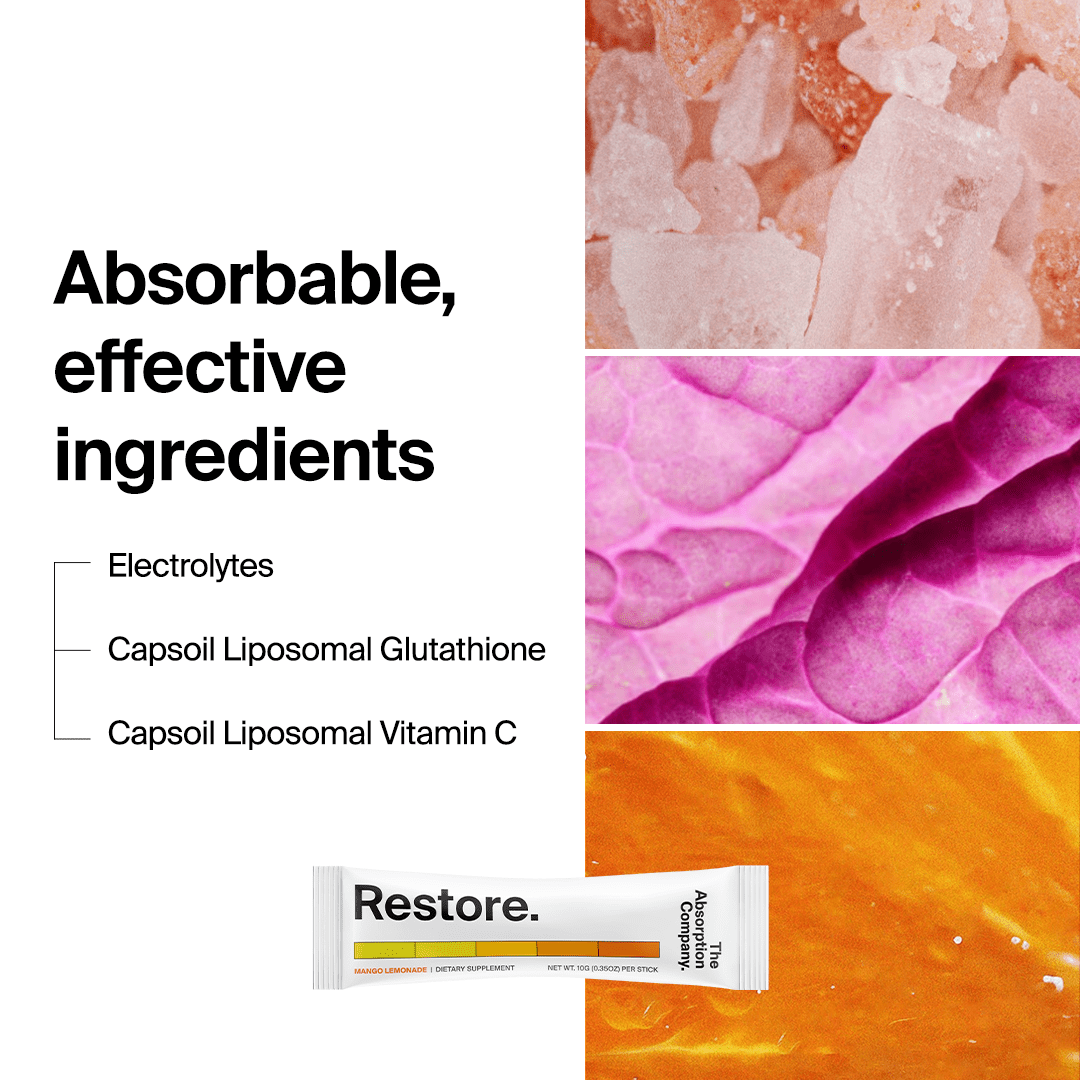Restore by The Absorption Company