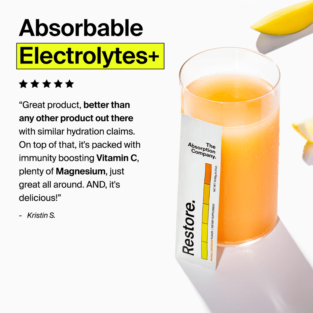 Restore by The Absorption Company