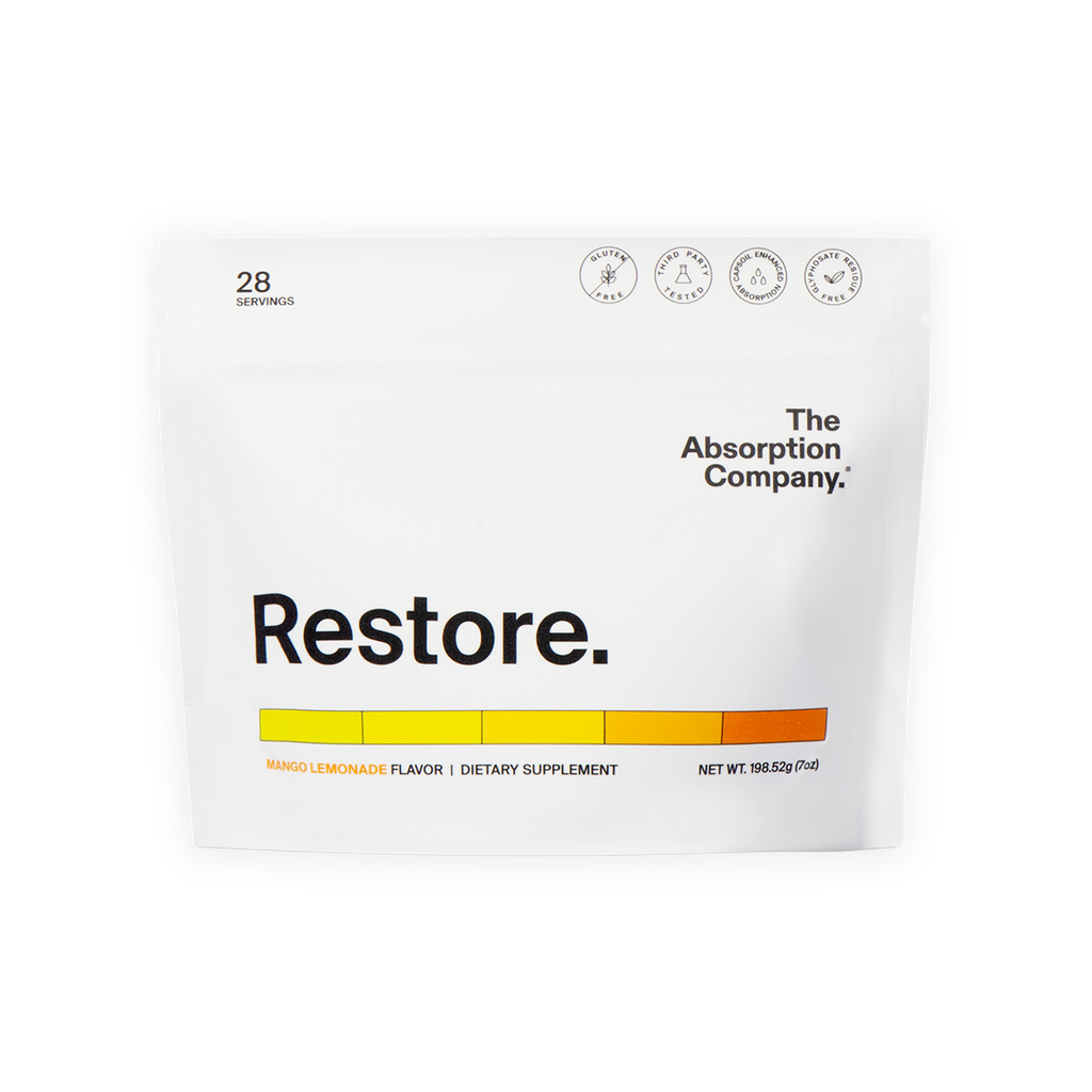 Restore by The Absorption Company
