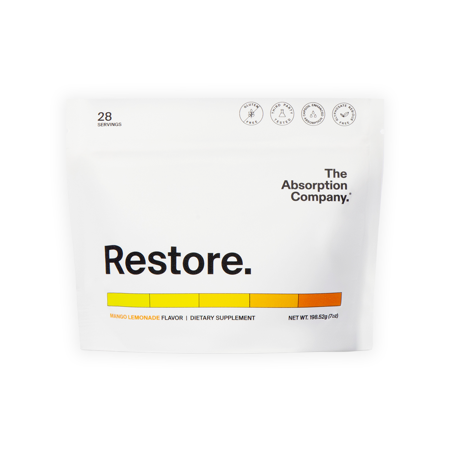 Restore by The Absorption Company