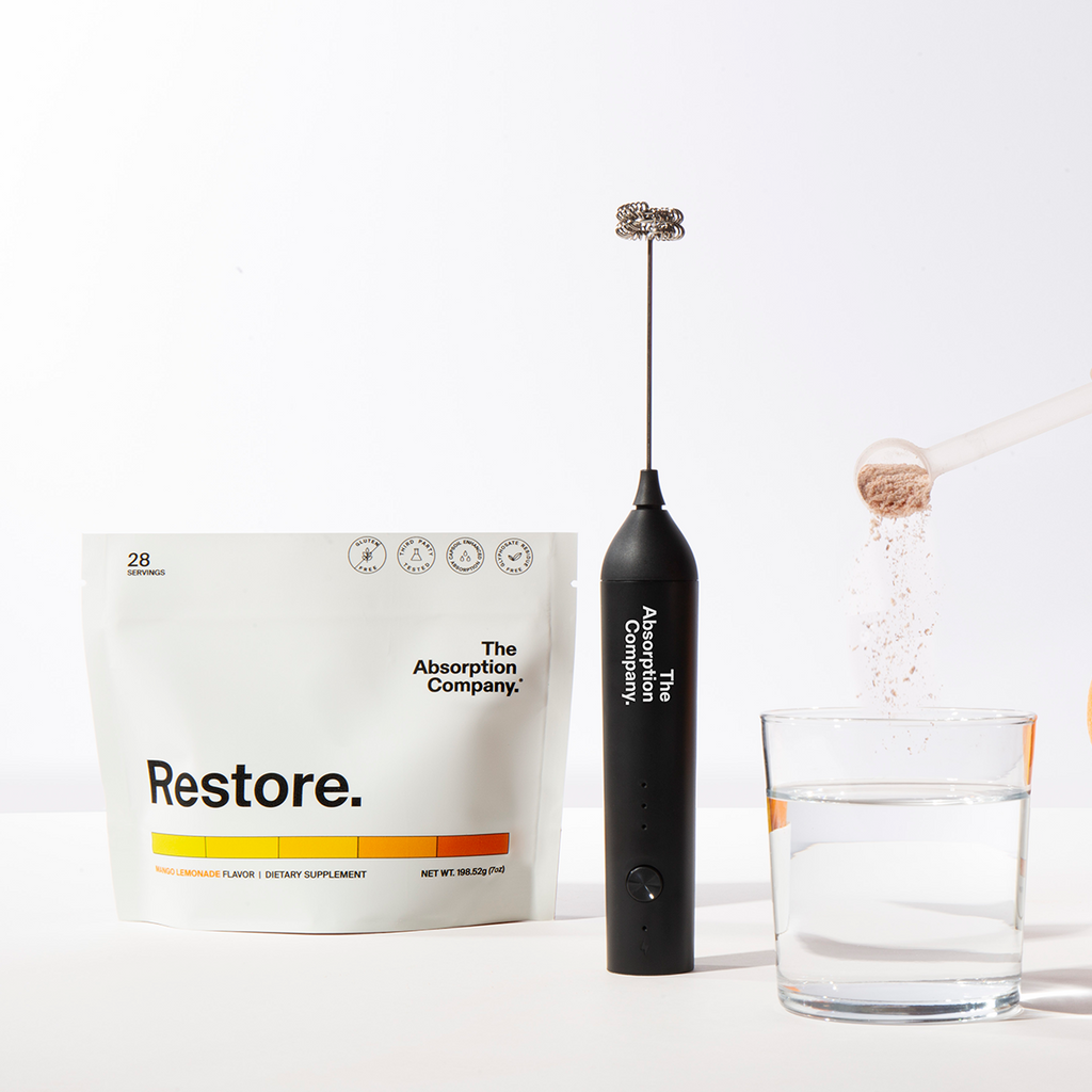Restore by The Absorption Company