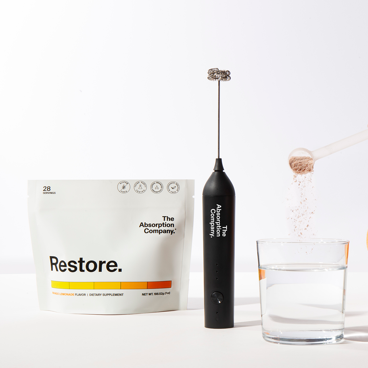 Restore by The Absorption Company