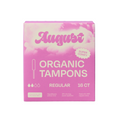 Organic Regular Tampons (16 Pack)