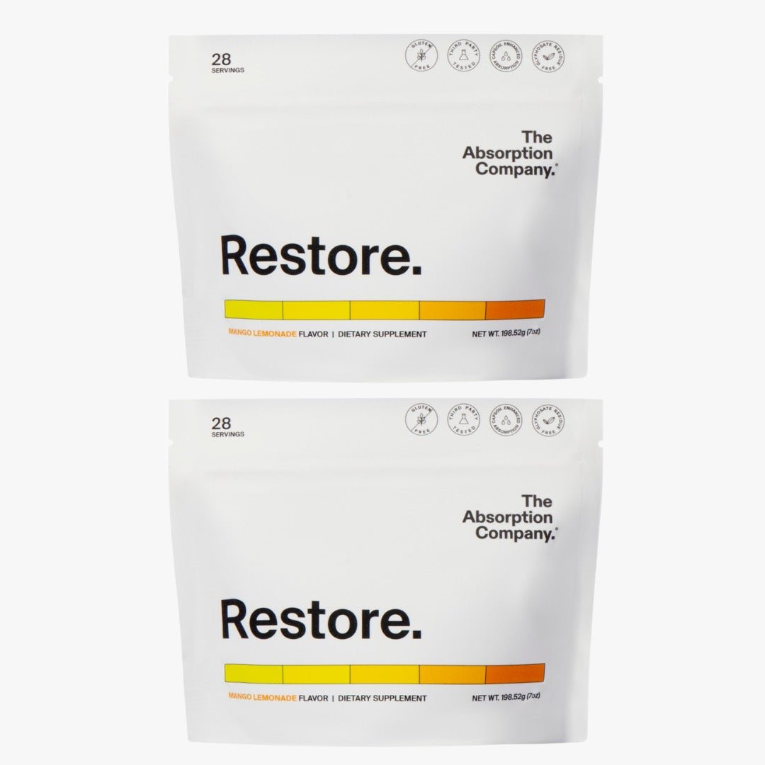 Restore by The Absorption Company