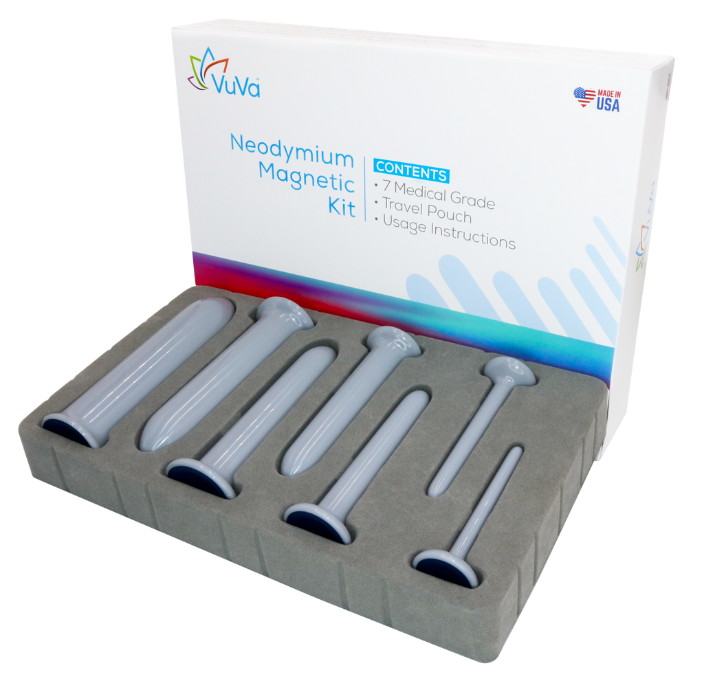 Full Set Neodymium Magnetic Dilators