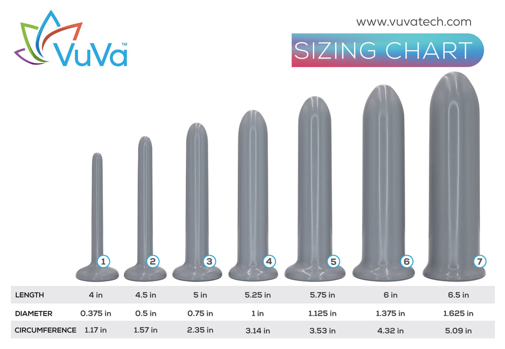 Full Set Neodymium Magnetic Dilators