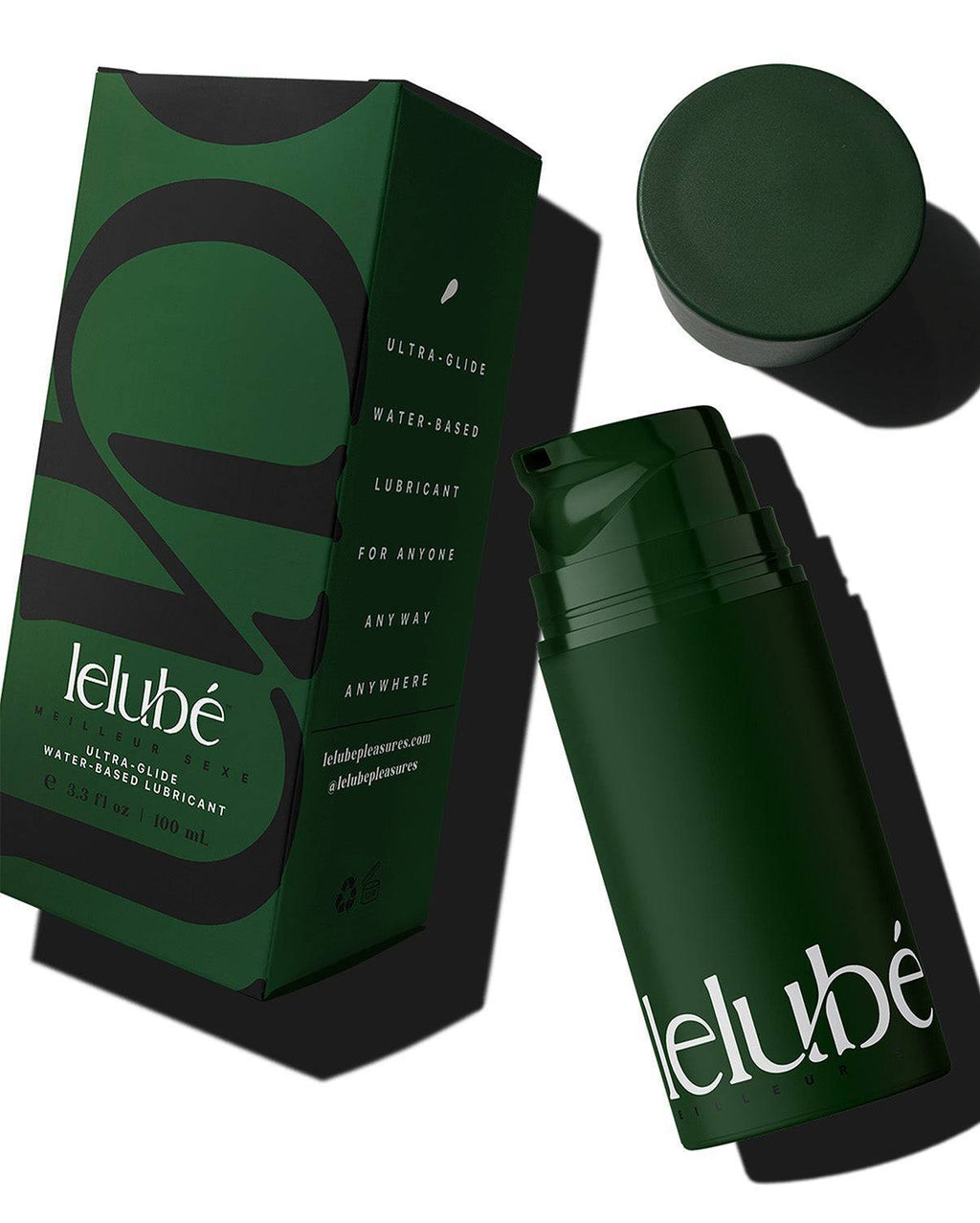 Ultra-Glide Water-Based Lubricant