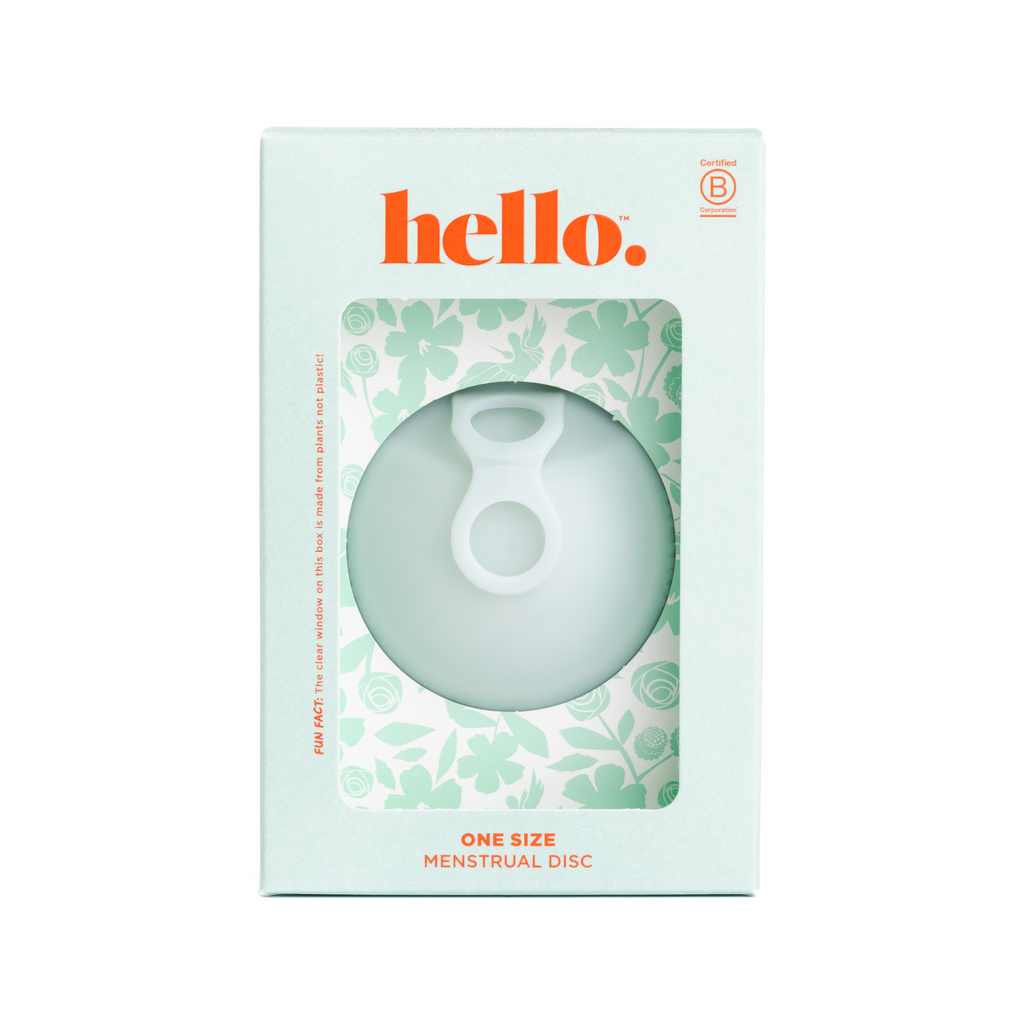 Menstrual Disc