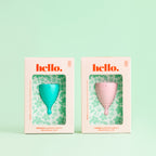 Average Cervix Menstrual Cup