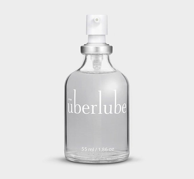 Silicone Lubricant Signature Bottle
